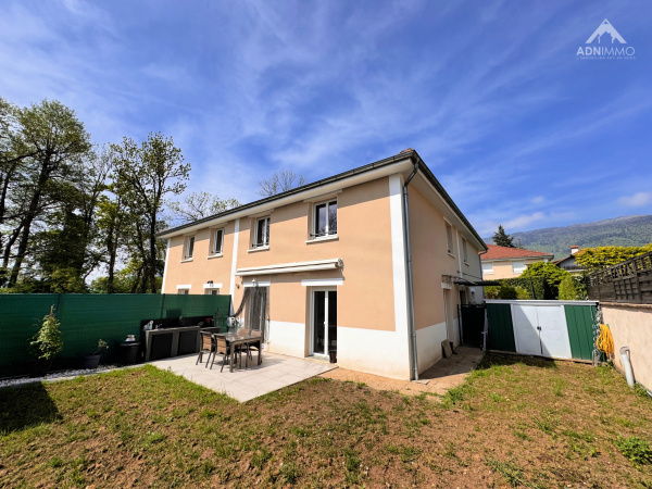 Offres de vente Maison Saint-Jean-de-Gonville 01630