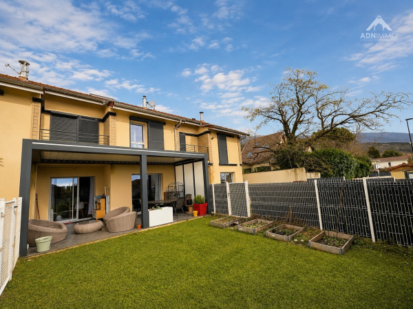 Offres de vente Maison Farges 01550
