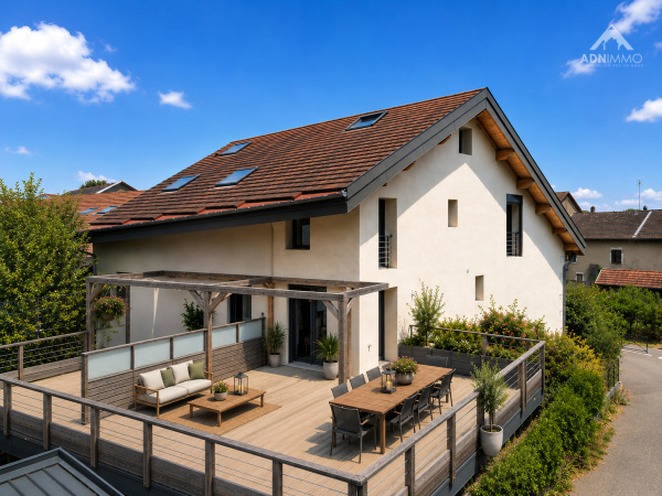 Offres de vente Maison Sergy 01630