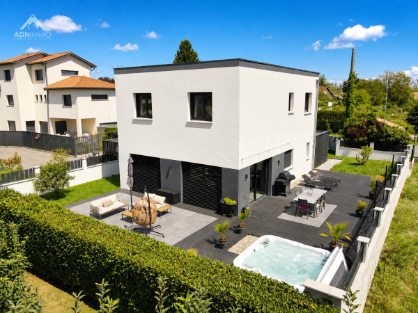 Offres de vente Maison Saint-Genis-Pouilly 01630