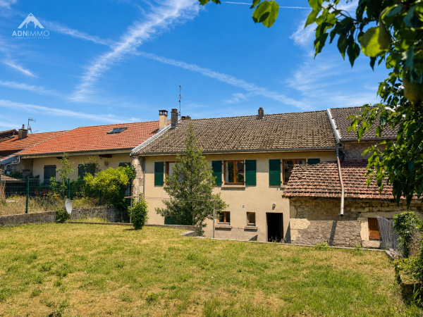 Offres de vente Maison Saint-Jean-de-Gonville 01630