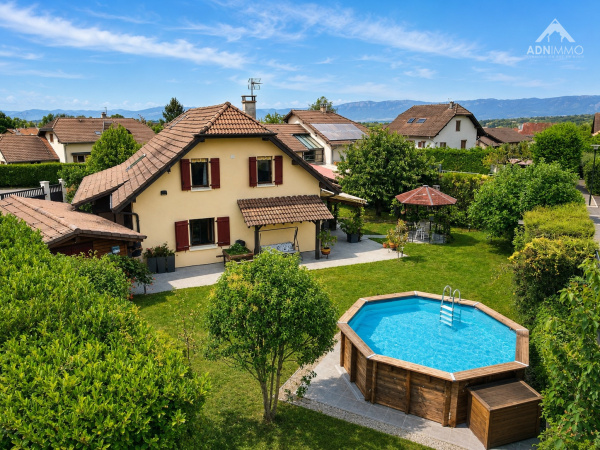 Offres de vente Maison Saint-Jean-de-Gonville 01630