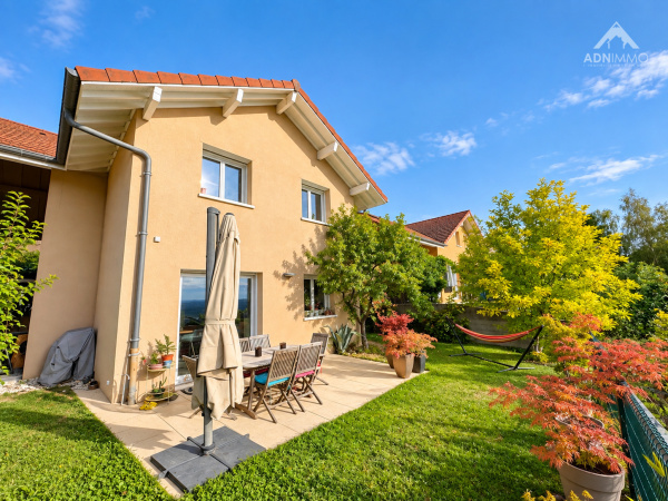 Offres de vente Maison Challex 01630