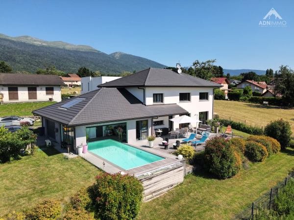 Offres de vente Maison Saint-Genis-Pouilly 01630