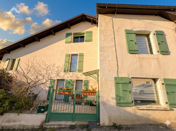 Offres de vente Maison Thoiry 01710
