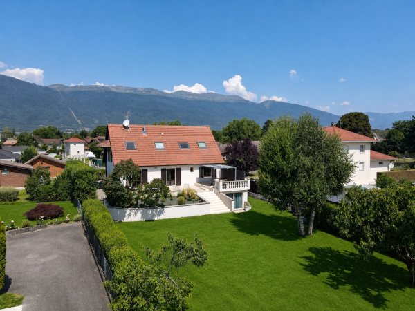 Offres de vente Maison Saint-Genis-Pouilly 01630