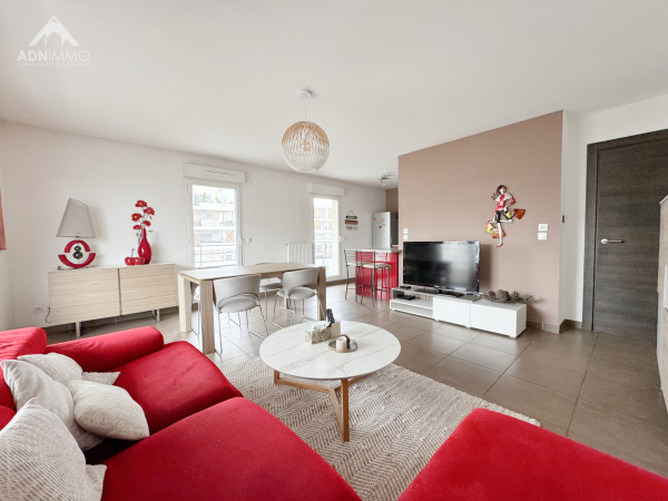 Offres de vente Appartement Saint-Genis-Pouilly 01630