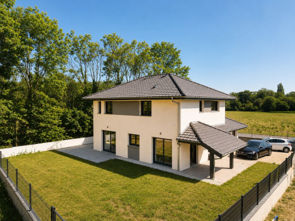 Offres de vente Maison Saint-Genis-Pouilly 01630