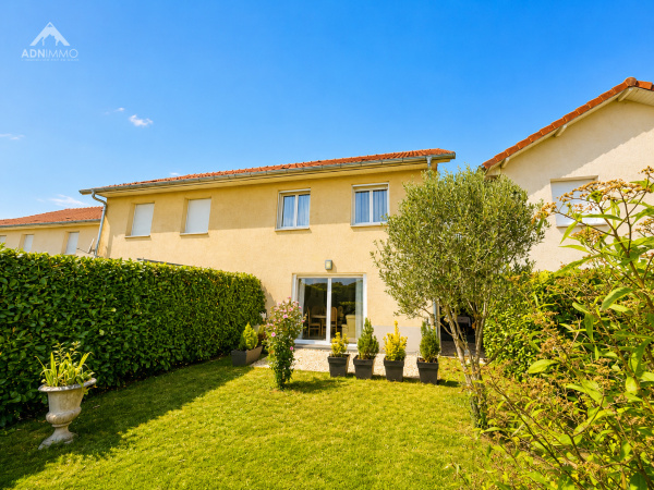 Offres de vente Maison Saint-Genis-Pouilly 01630