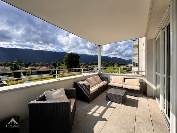 Offres de vente Appartement Saint-Genis-Pouilly 01630