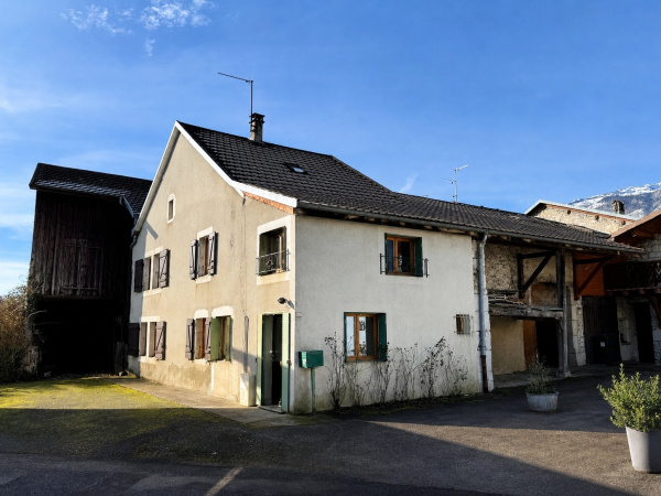 Offres de vente Maison Sergy 01630