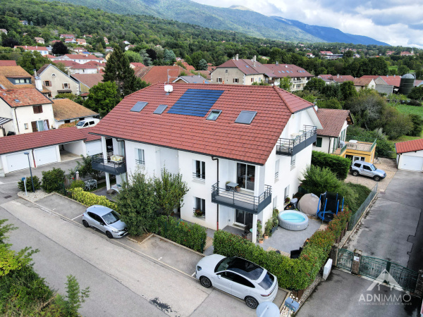 Offres de vente Appartement Péron 01630