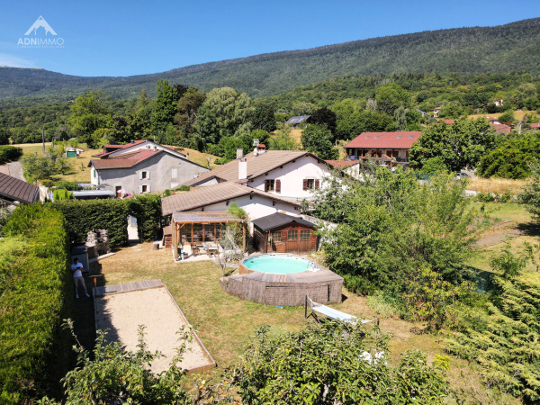 Offres de vente Maison Péron 01630