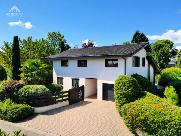 Offres de vente Maison Challex 01630