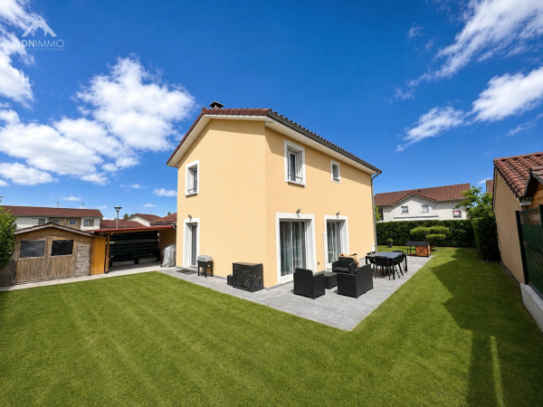 Offres de vente Maison Saint-Genis-Pouilly 01630